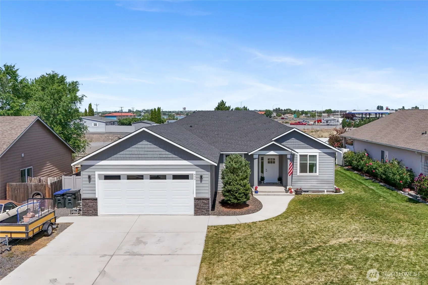 Property photo for 409 S Birch Street, Moses Lake