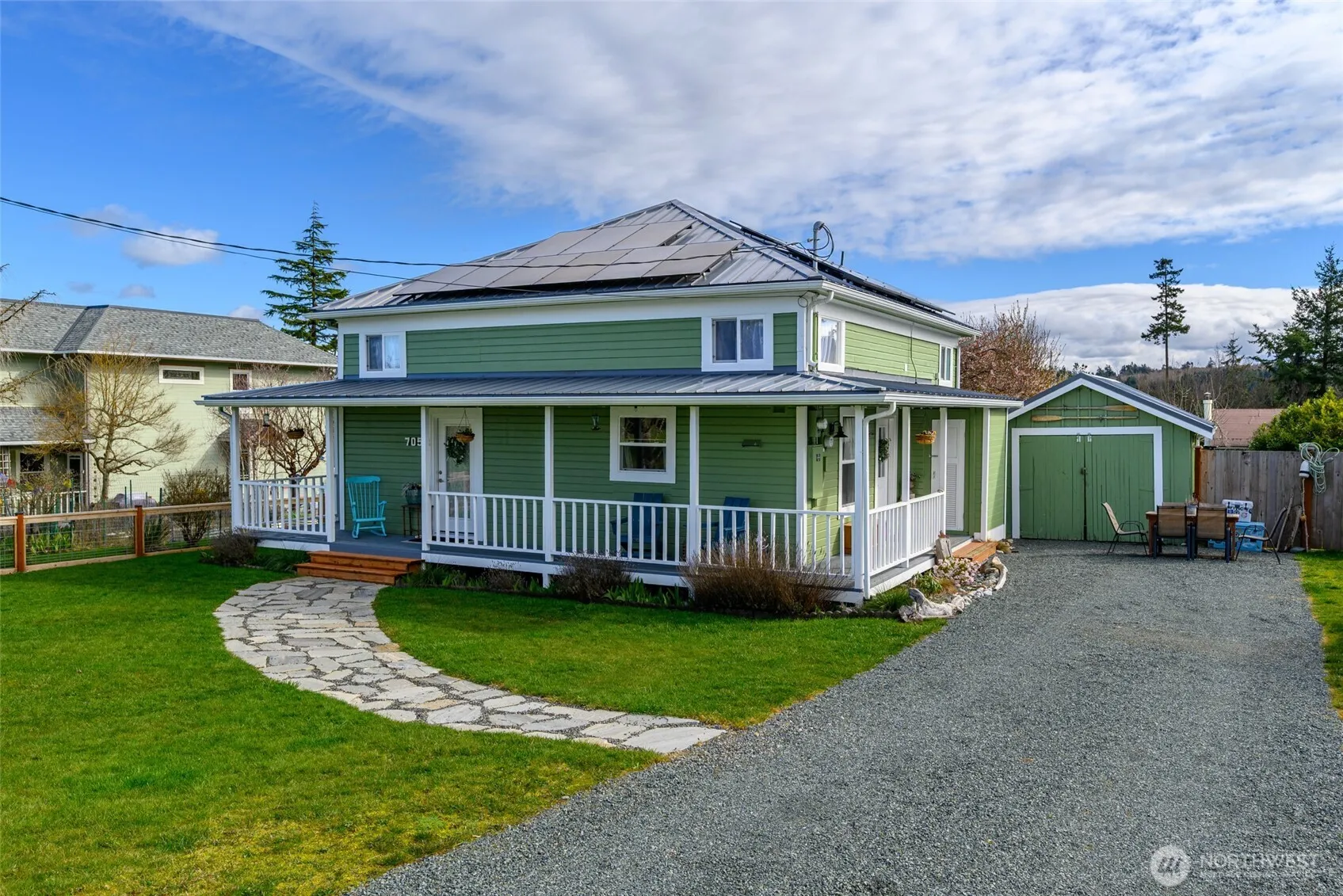 Property photo for 705 Ne Haller Street, Coupeville photo 4