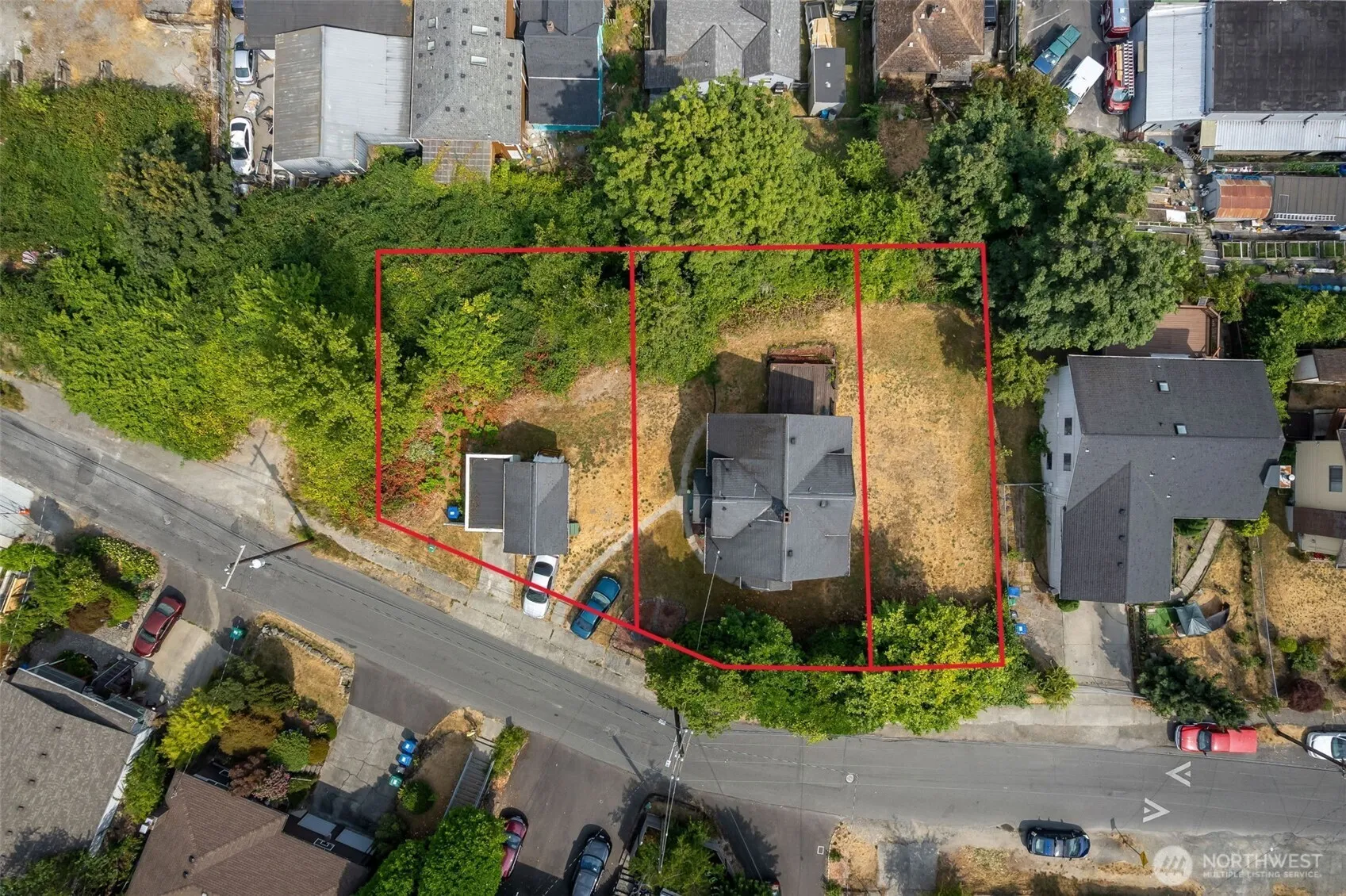 Property photo for 3836 Letitia Avenue S, Seattle