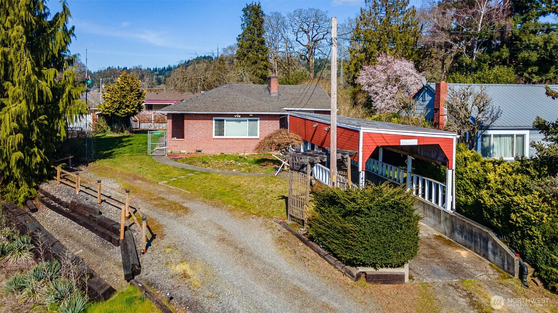 Property photo for 1428 Sw Grandview Avenue, Chehalis