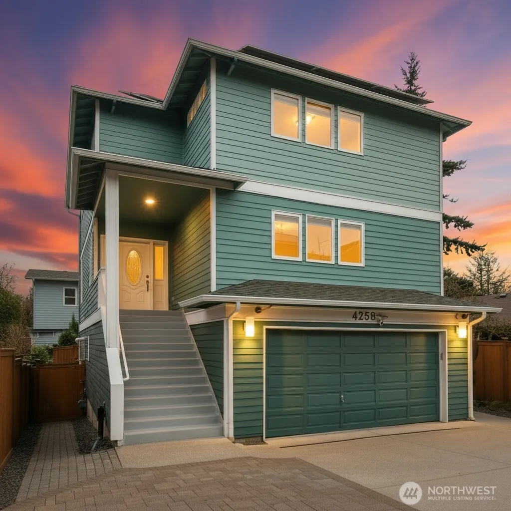 Property photo for 4258 N Whitman Ave, Seattle