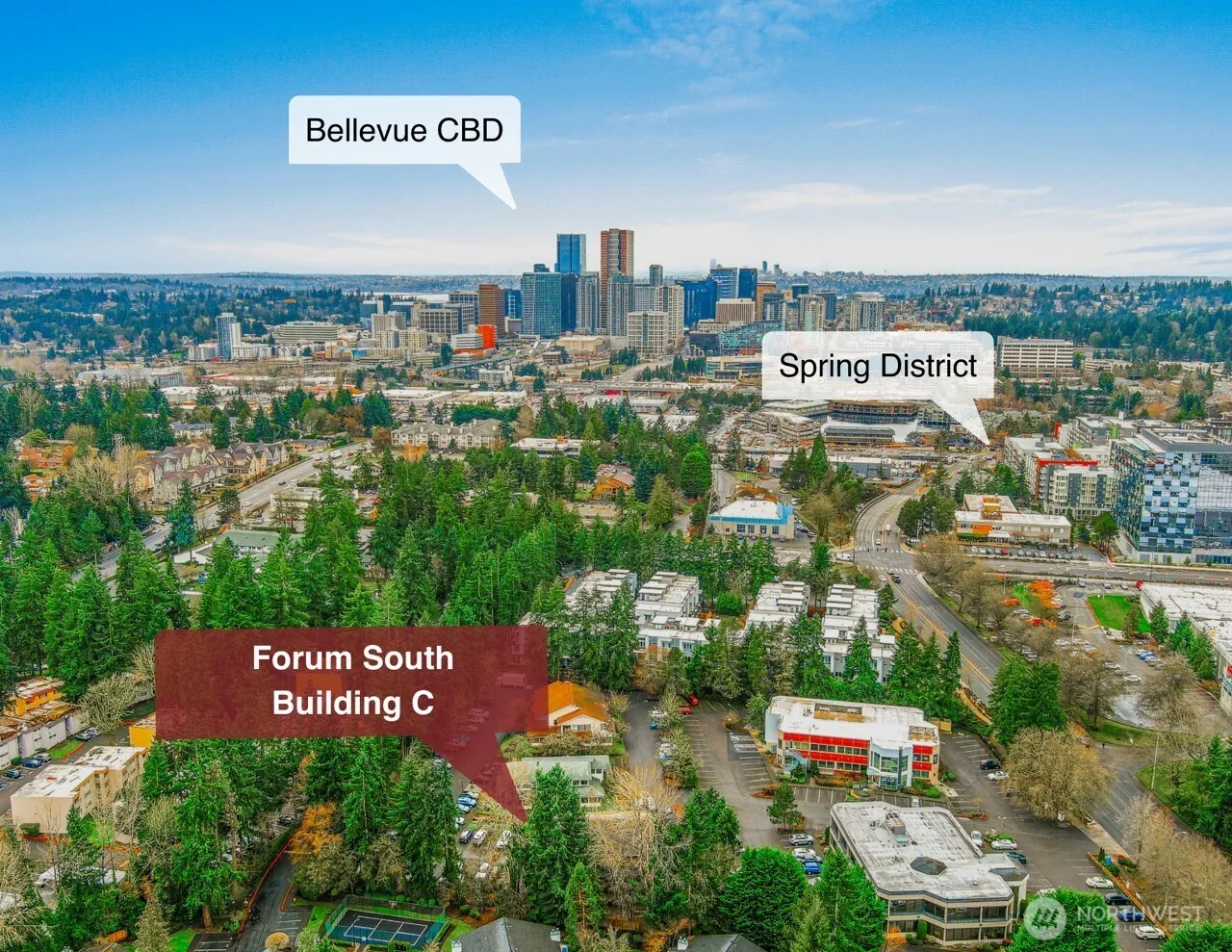 Property photo for 12509 Ne Bel Red Road, Bellevue photo 2