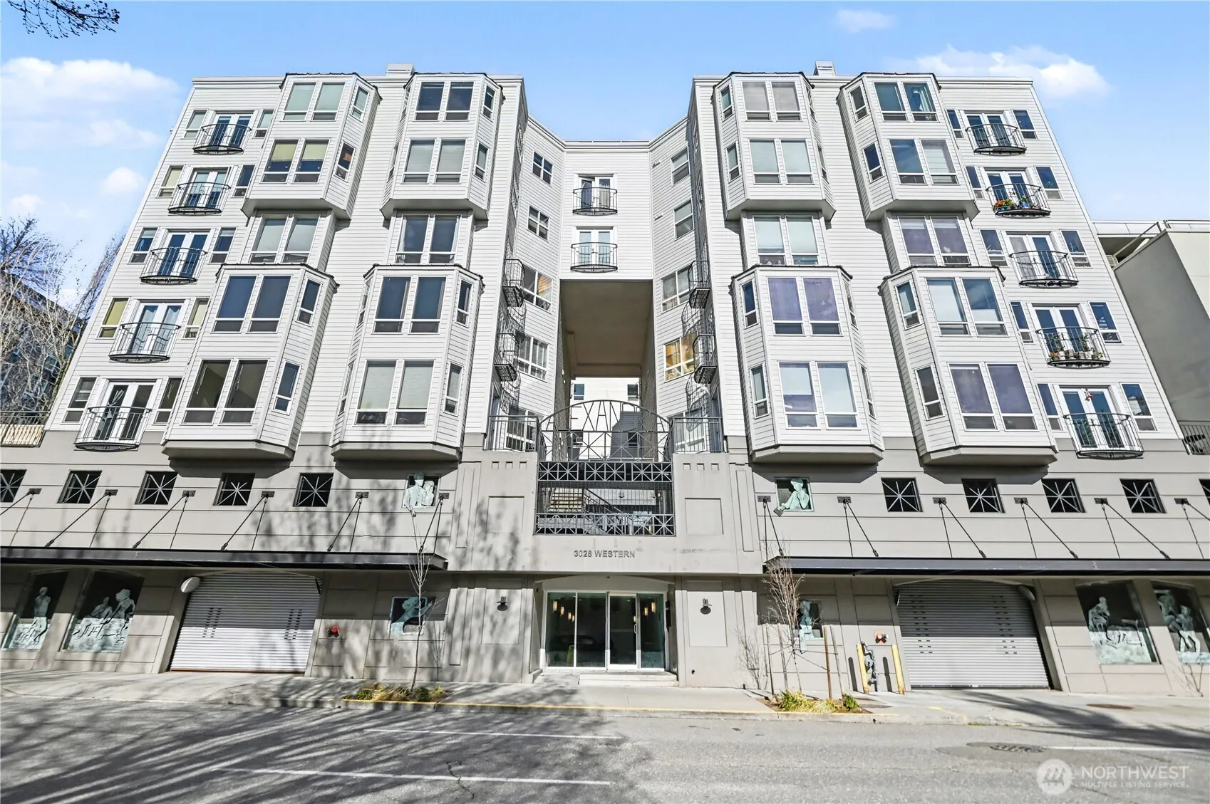 Property photo for 3028 Western Avenue #214, Seattle