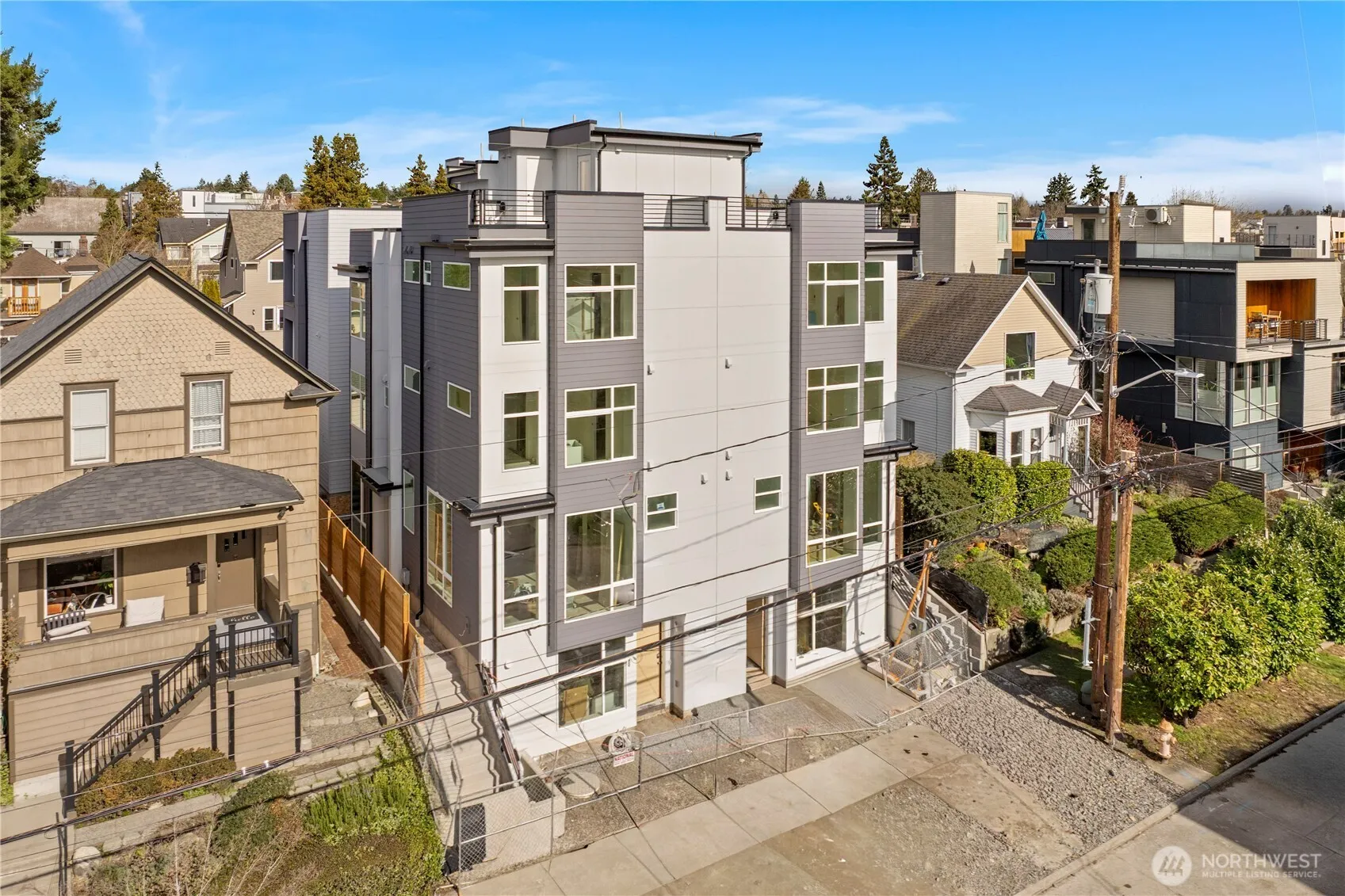 Property photo for 2230 C Nw 60th Street, Seattle