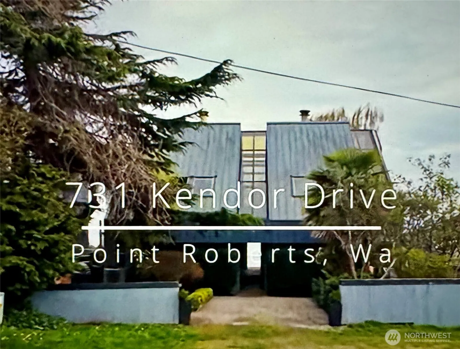 Property photo for 731 Kendor Drive, Point Roberts