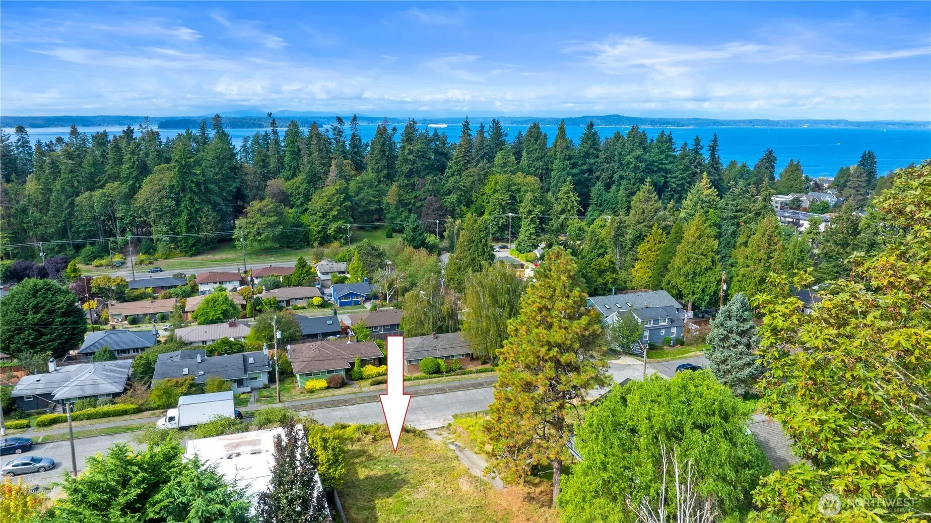 Property photo for 7558 45th Avenue Sw, Seattle