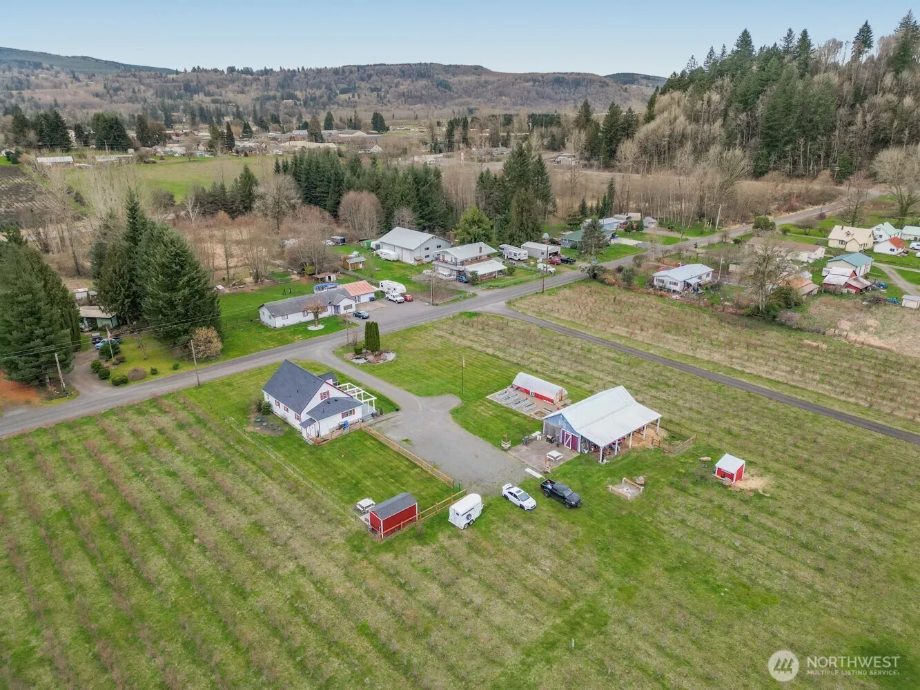 Property photo for 156 Damron Road, Mossyrock photo 2