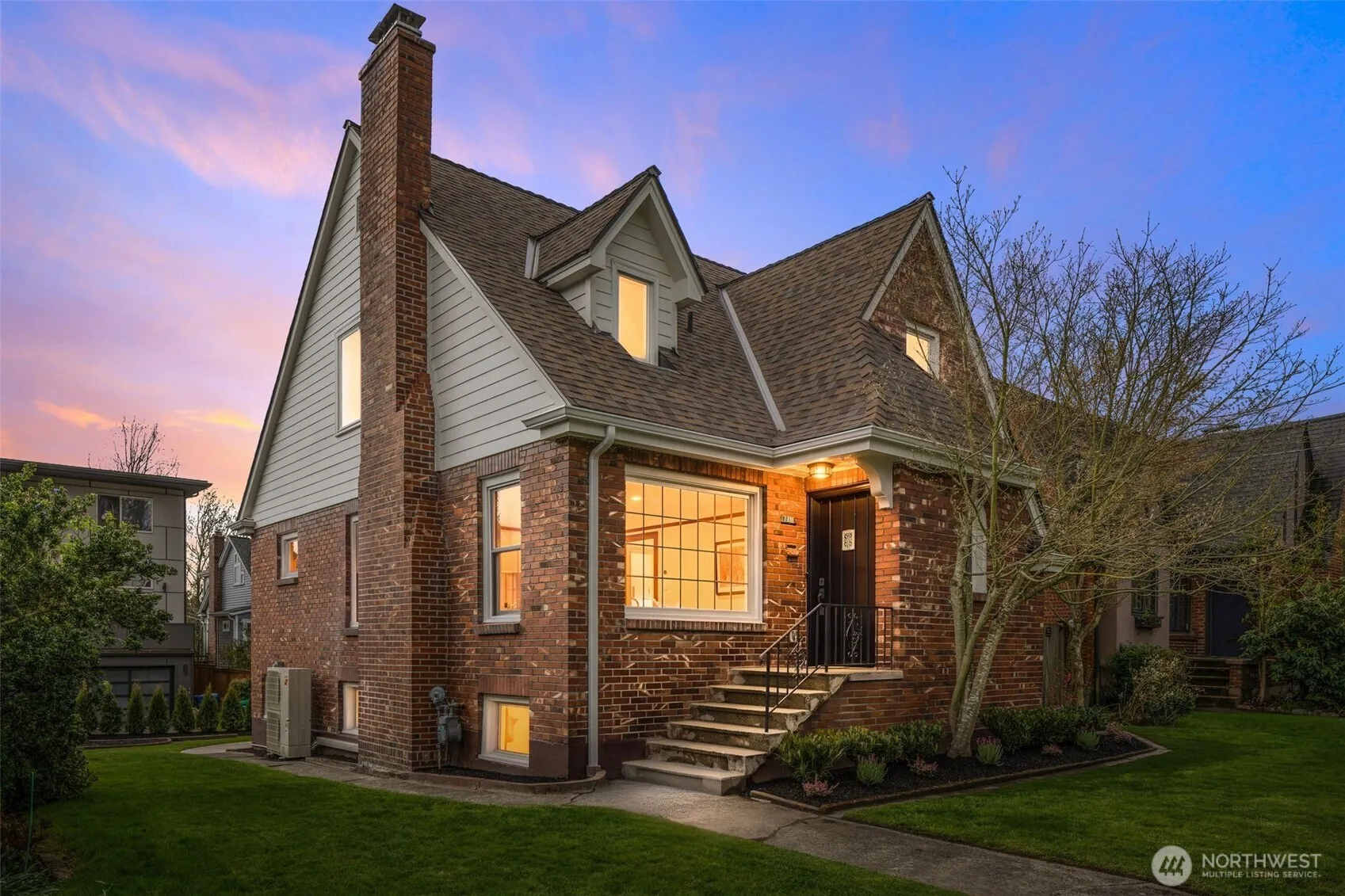 Property photo for 821 Nw 57th Street, Seattle