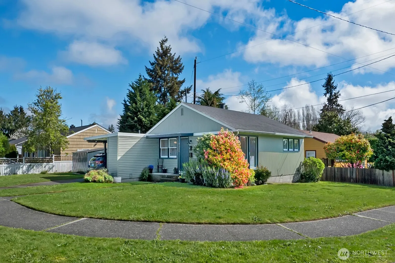 Property photo for 9328 31st Avenue Sw, Seattle