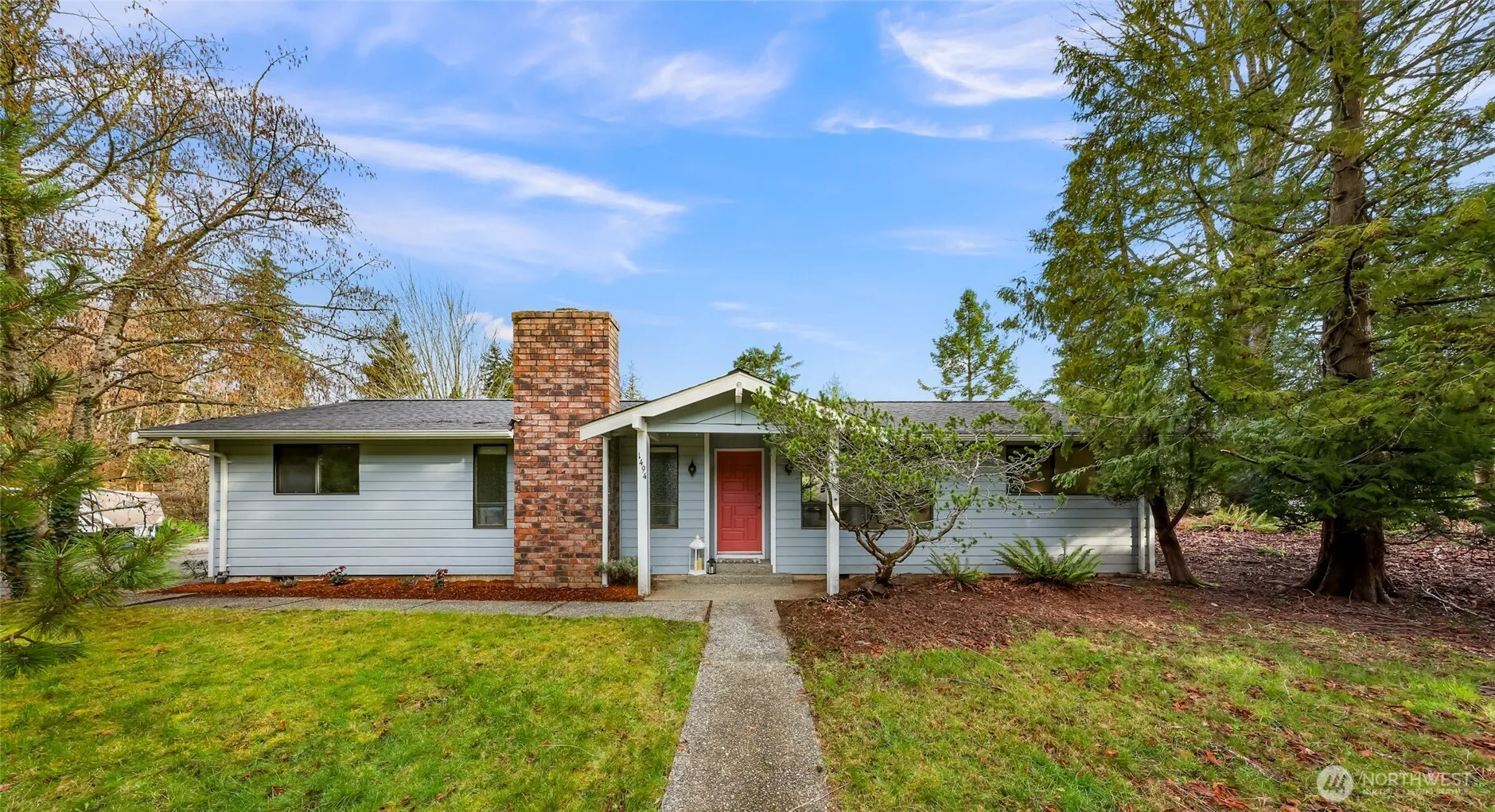 Property photo for 1494 Greenville Drive, Bellingham