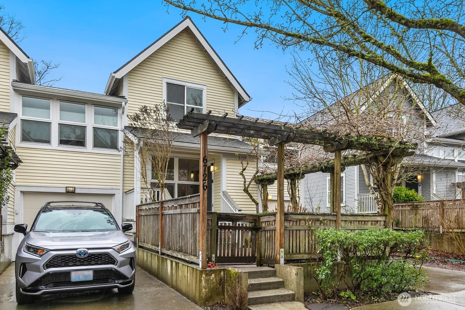 Property photo for 6726 35th Place S, Seattle