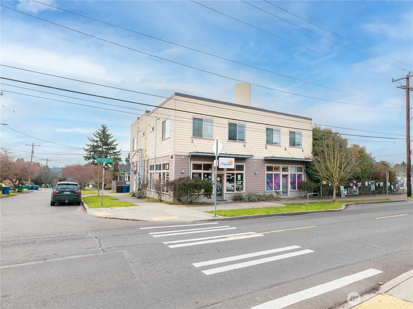 Property photo for 603 Nw 65th Street, Seattle