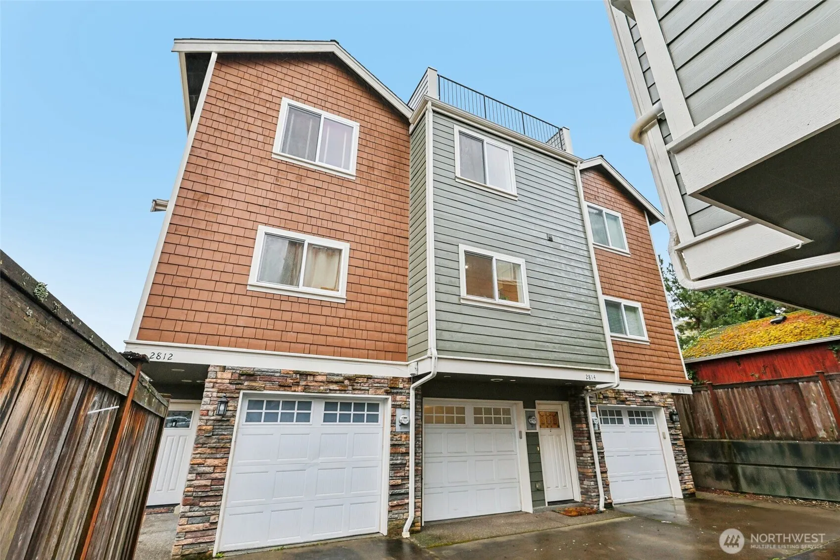 Property photo for 2814 E Spring Street, Seattle