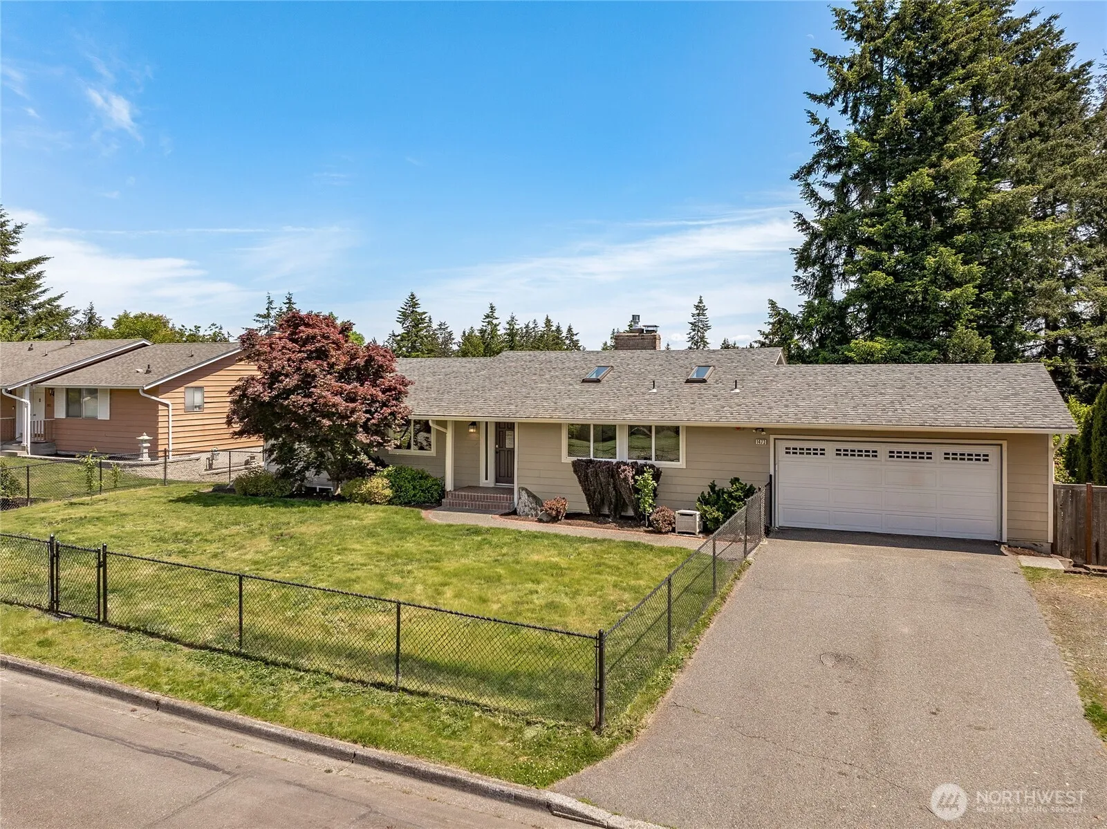 Property photo for 1473 Evergreen Place, Fircrest photo 2