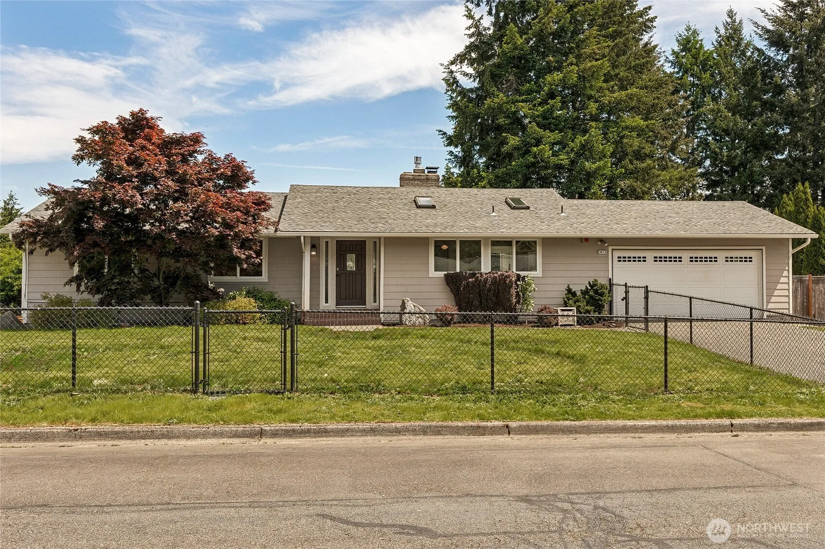 Property photo for 1473 Evergreen Place, Fircrest