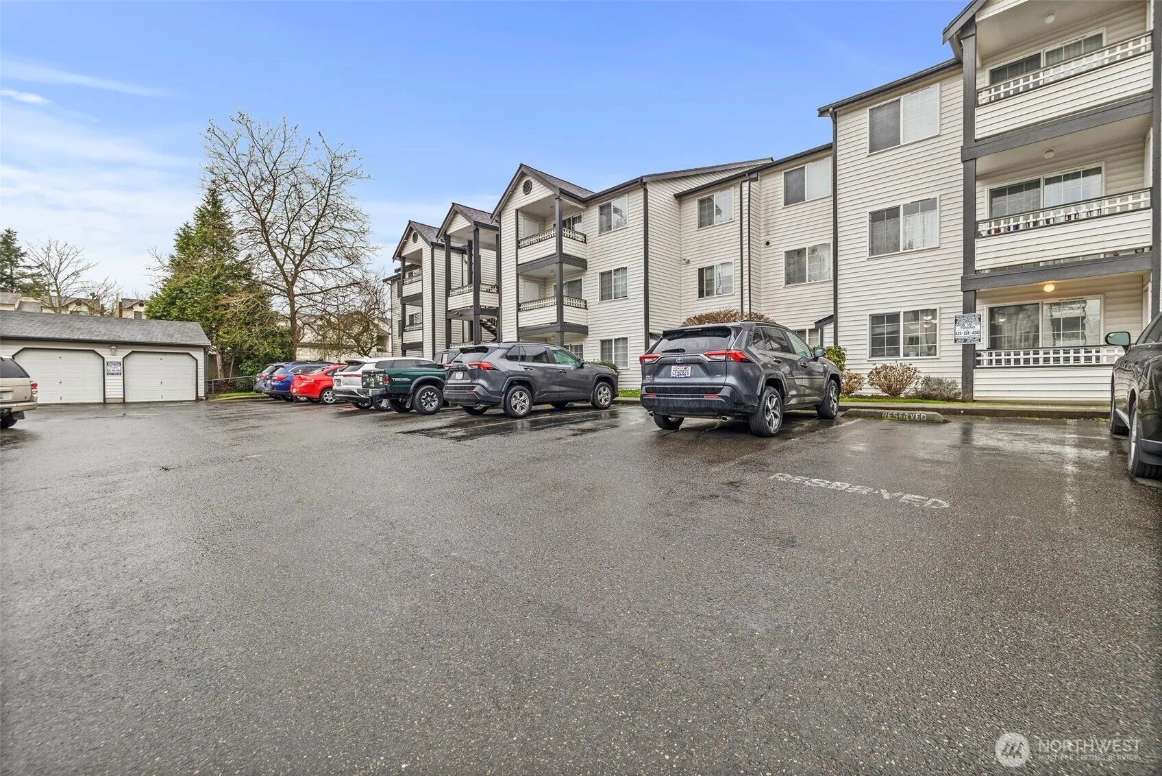 Property photo for 10824 Se 170th Street #b103, Renton