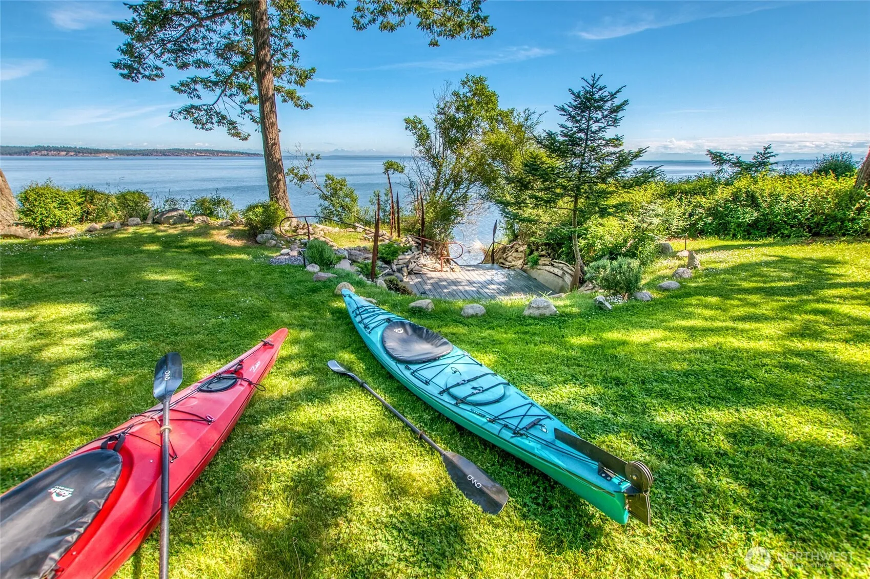 Property photo for 285 Raptor Road, Orcas Island photo 2