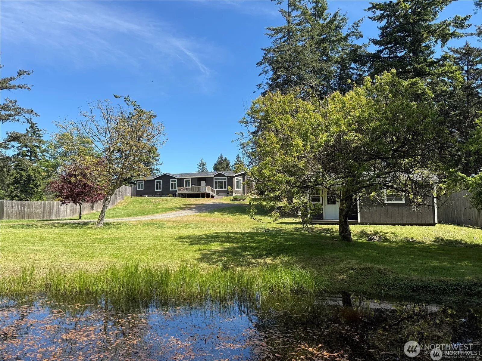 Property photo for 168 Jackson Road, Orcas Island photo 4