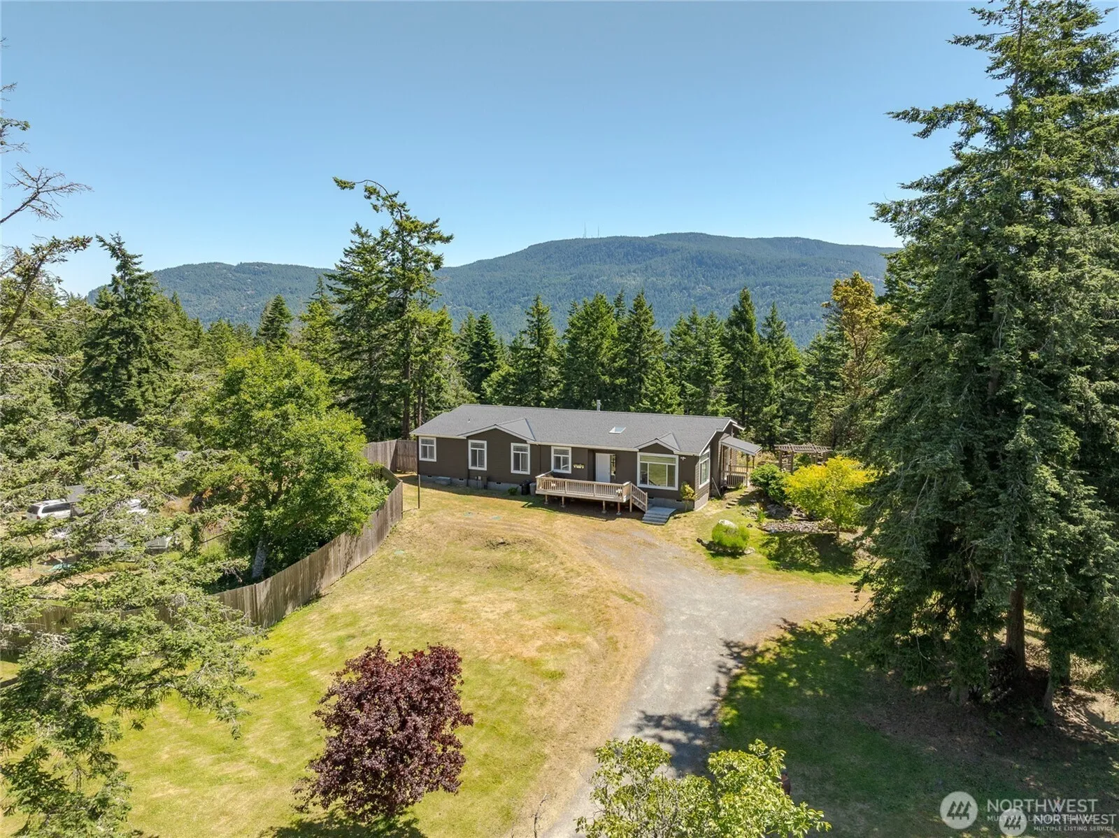 Property photo for 168 Jackson Road, Orcas Island photo 2