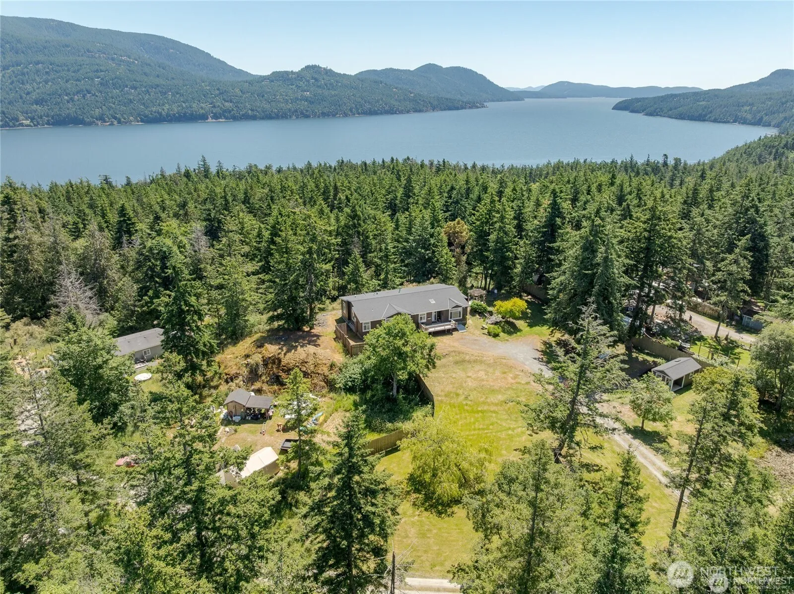 Property photo for 168 Jackson Road, Orcas Island