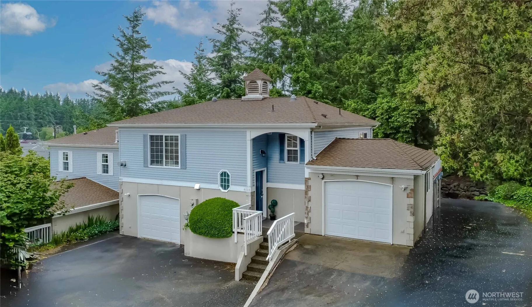 Property photo for 4003 Flora Drive, Fircrest