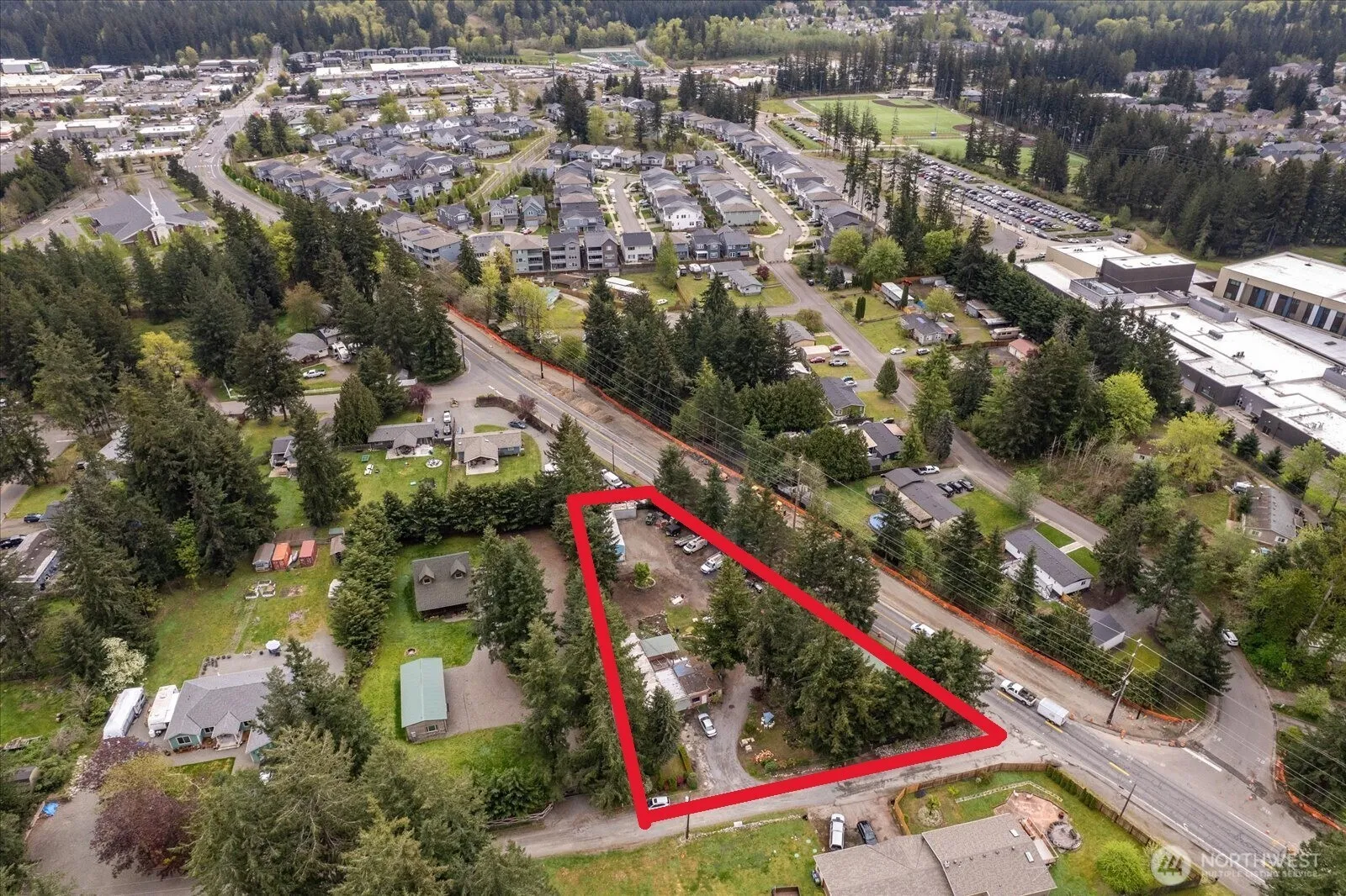 Property photo for 27018 233rd Park Se, Maple Valley