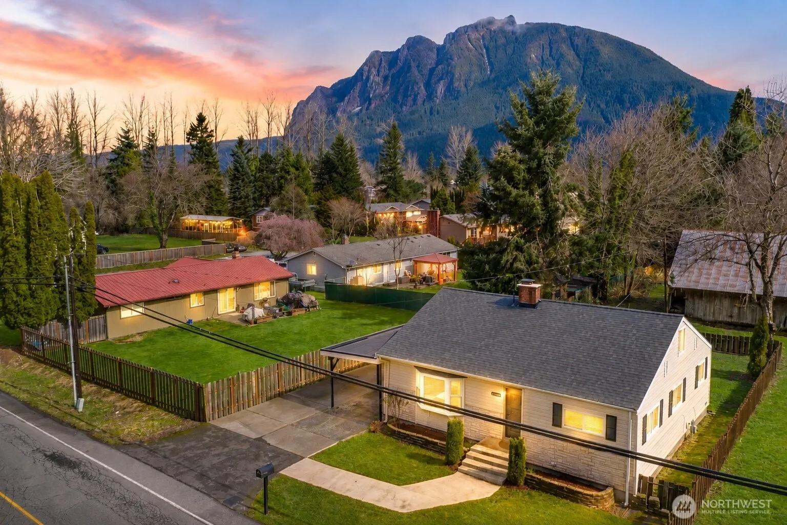 Property photo for 12316 412th Avenue Se, North Bend