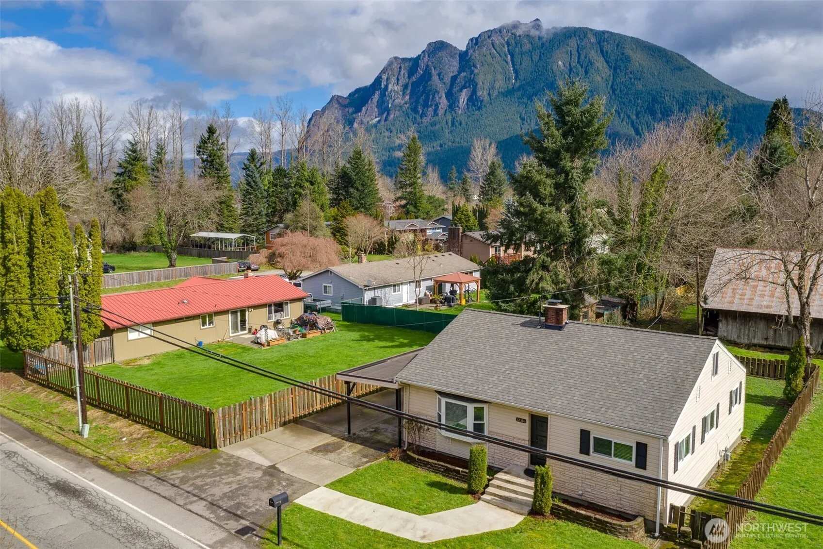 Property photo for 12316 412th Avenue Se, North Bend