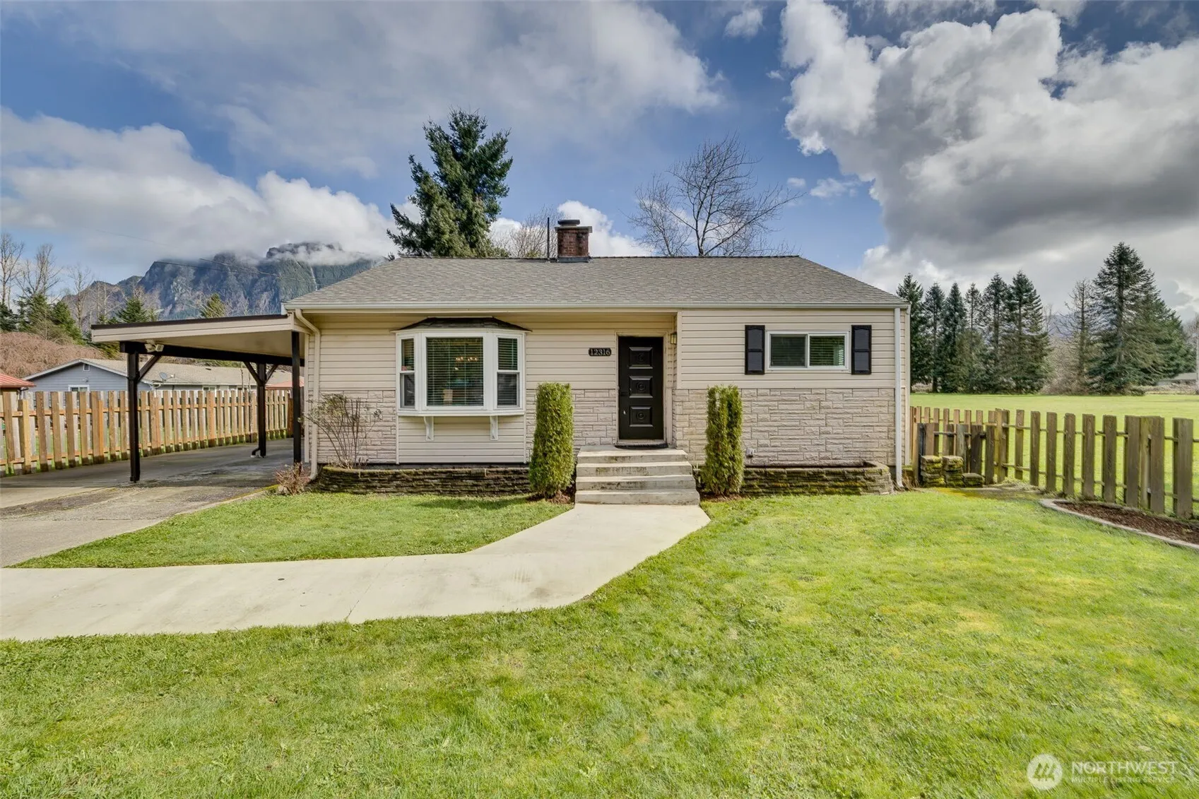Property photo for 12316 412th Avenue Se, North Bend