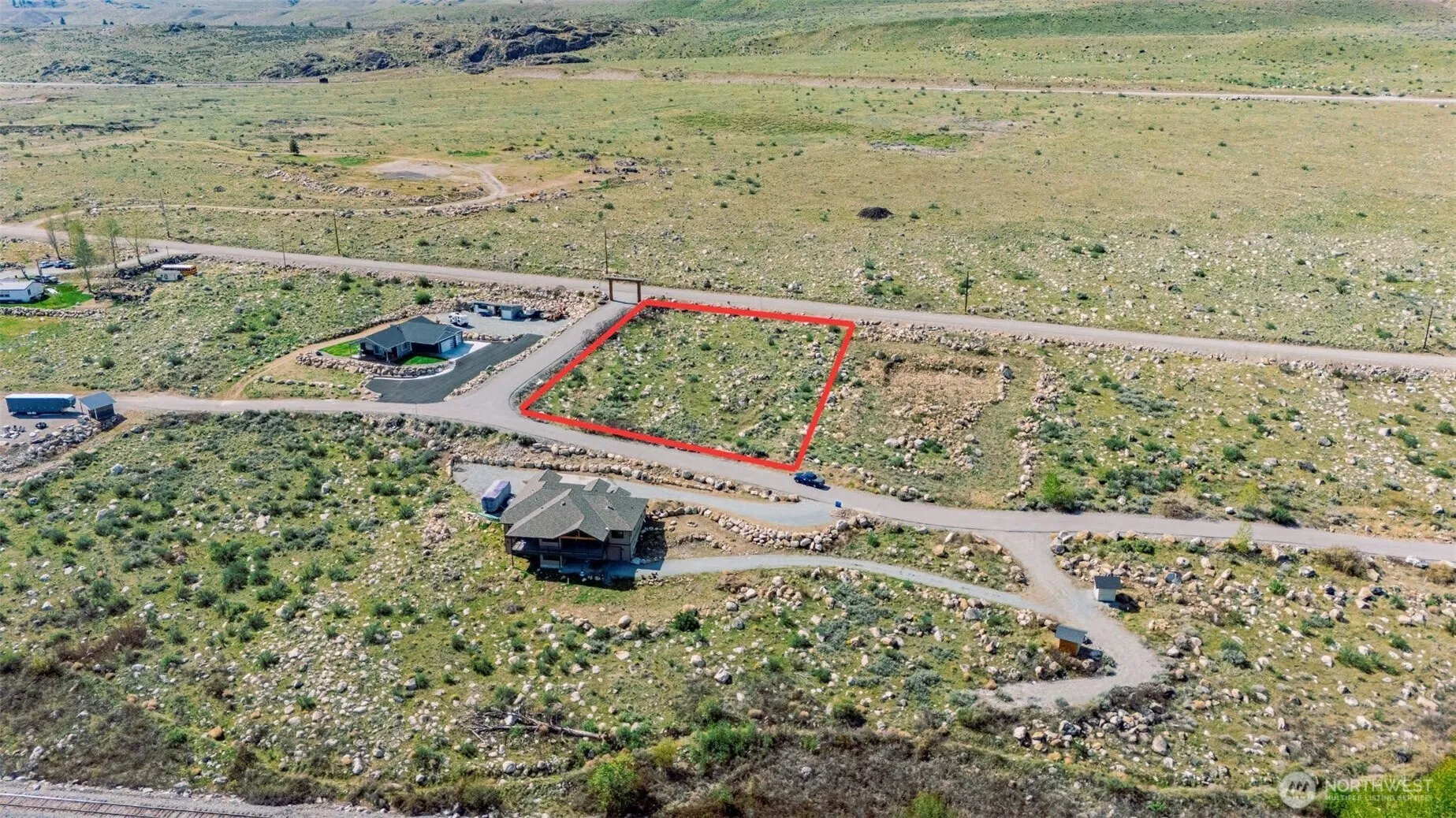 Property photo for 0 Lot 2-boulder Gulch Loop, Pateros