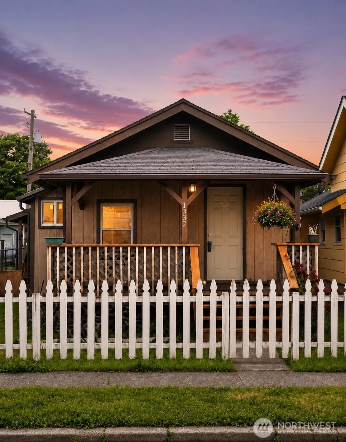 Property photo for 1332 Central Blvd, Centralia