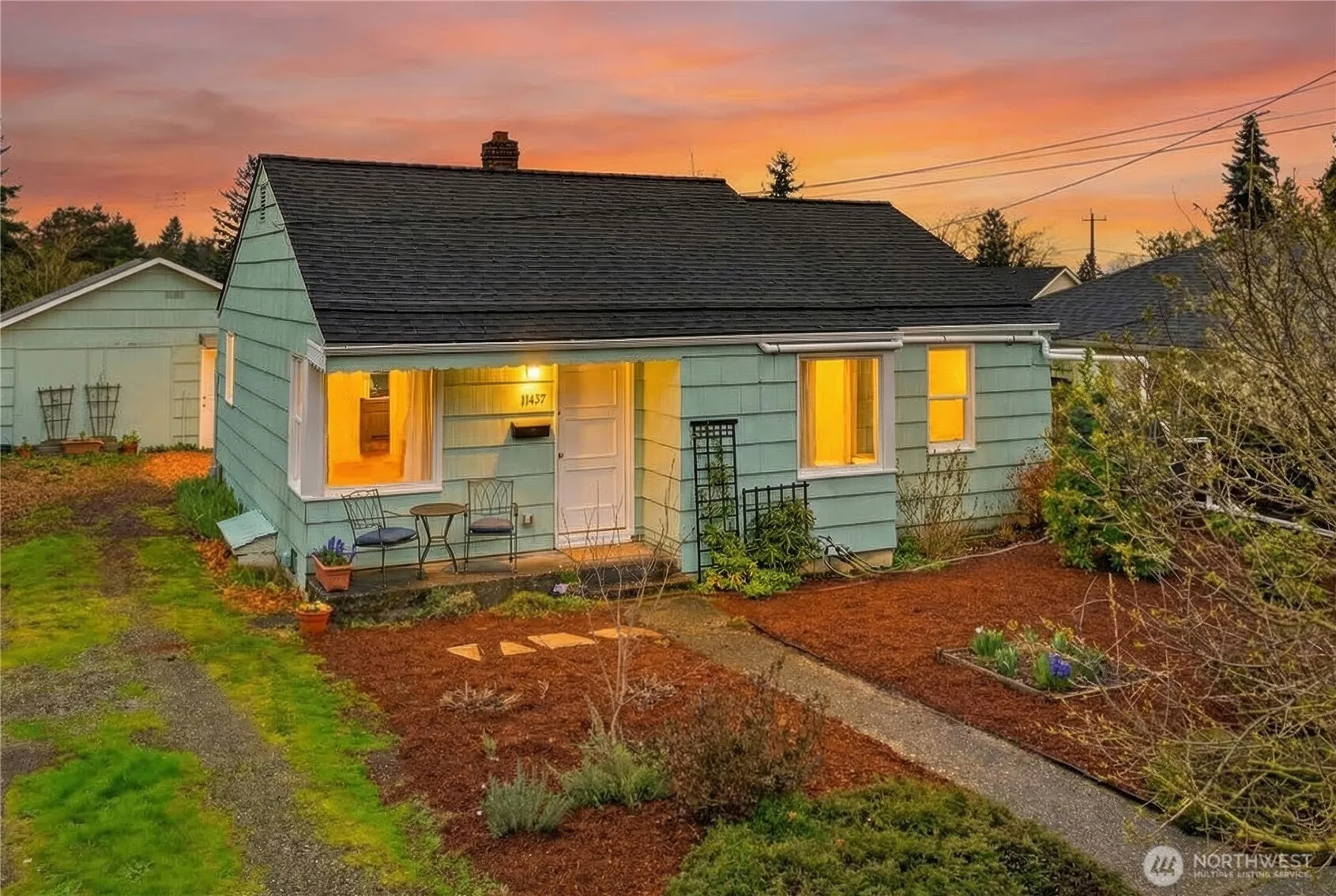 Property photo for 11437 Cornell Avenue S, Seattle