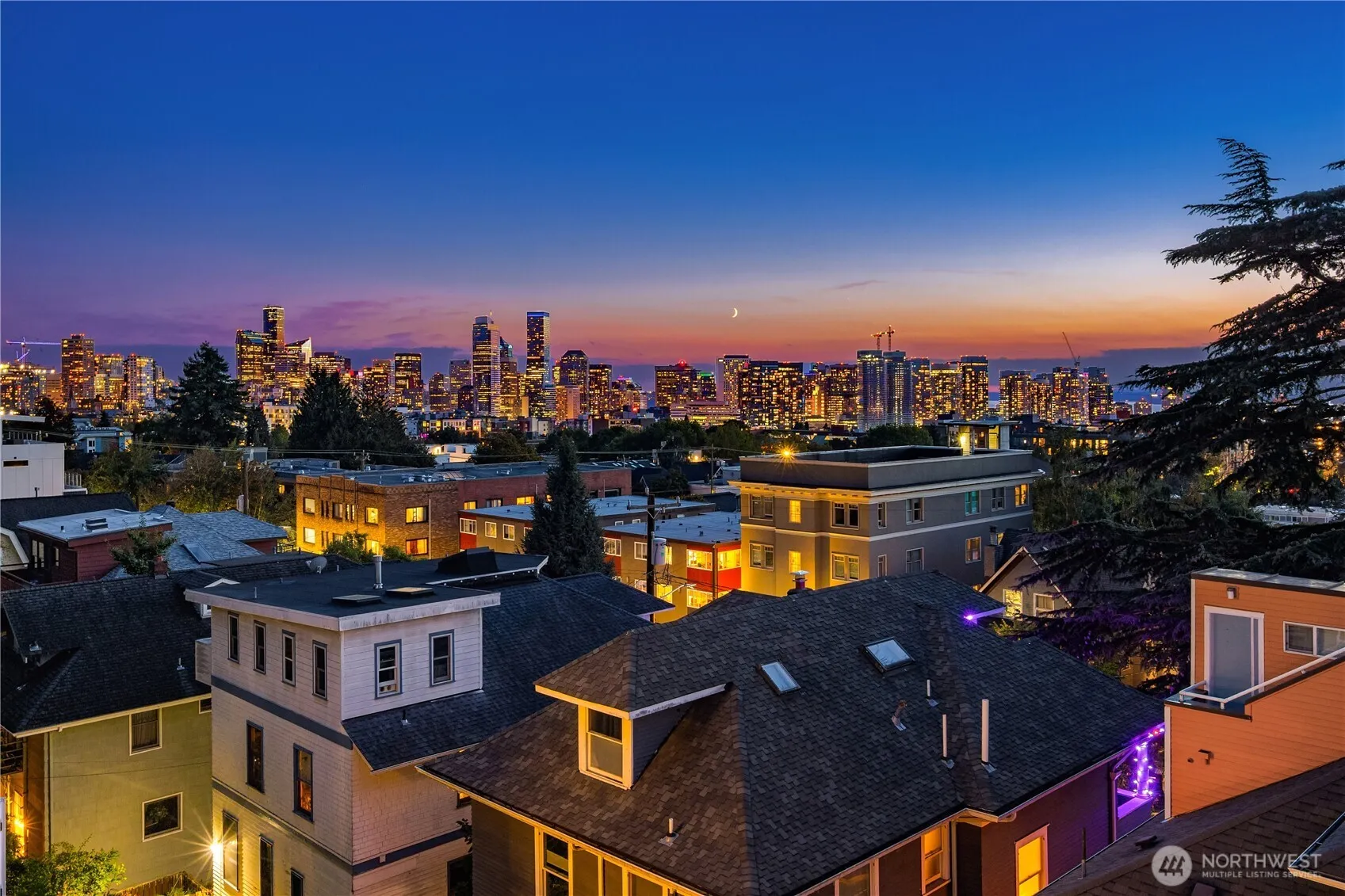 Property photo for 1233 E Roy Street, Seattle, WA 98102