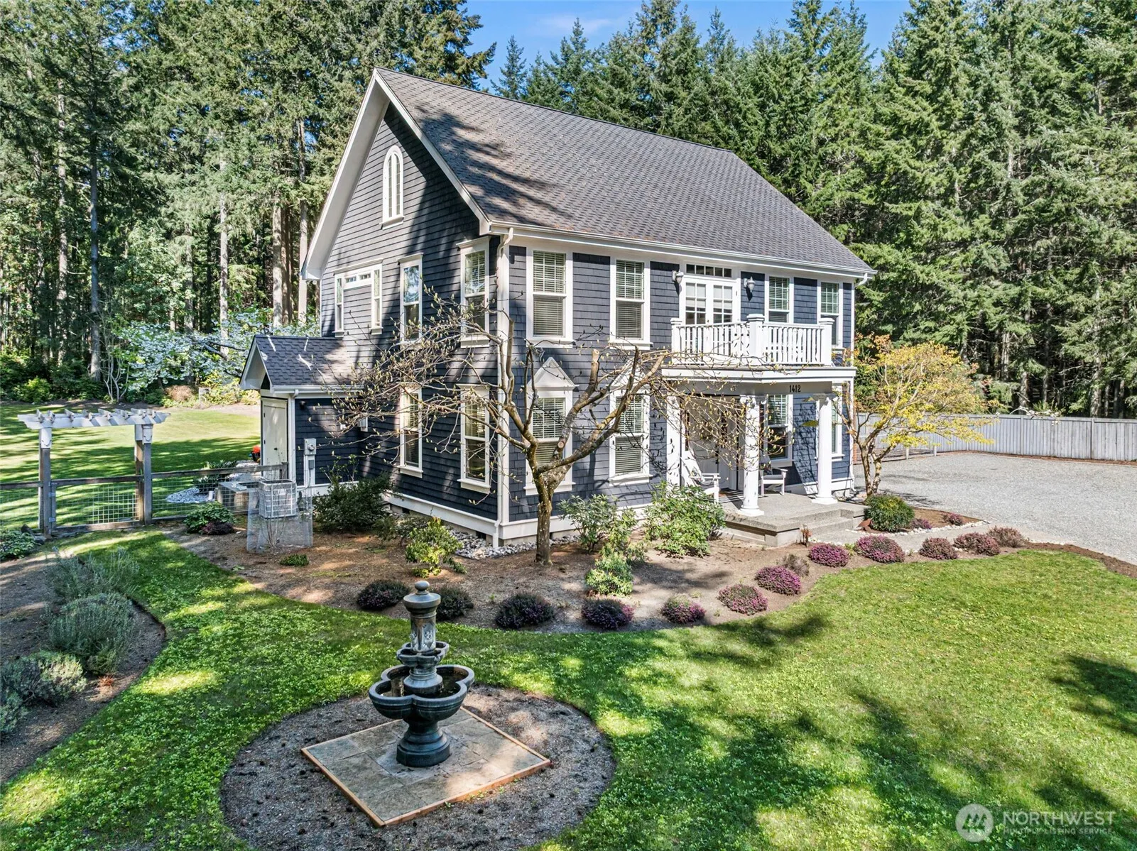 Property photo for 1412 11th Lane, Fox Island