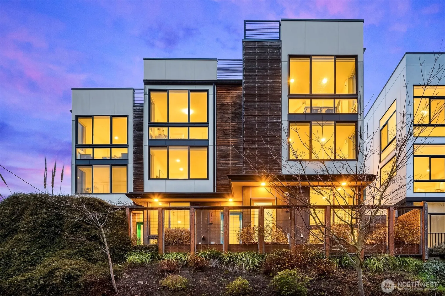 Property photo for 3827 23rd Avenue W #c, Seattle