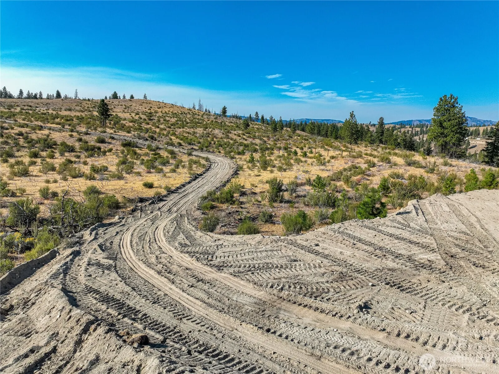 Property photo for 0 Evergreen Camp Rd. Parcel B, Chelan photo 3