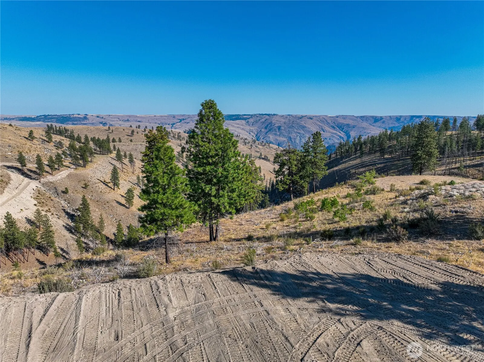 Property photo for 0 Evergreen Camp Rd. Parcel C, Chelan photo 5