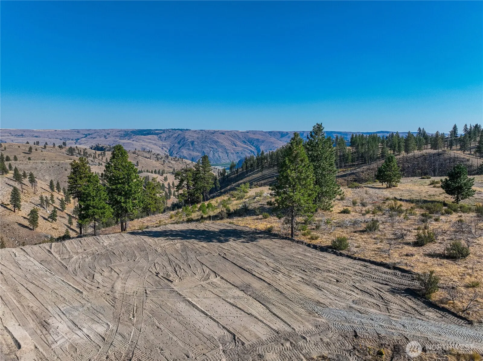 Property photo for 0 Evergreen Camp Rd. Parcel C, Chelan photo 3