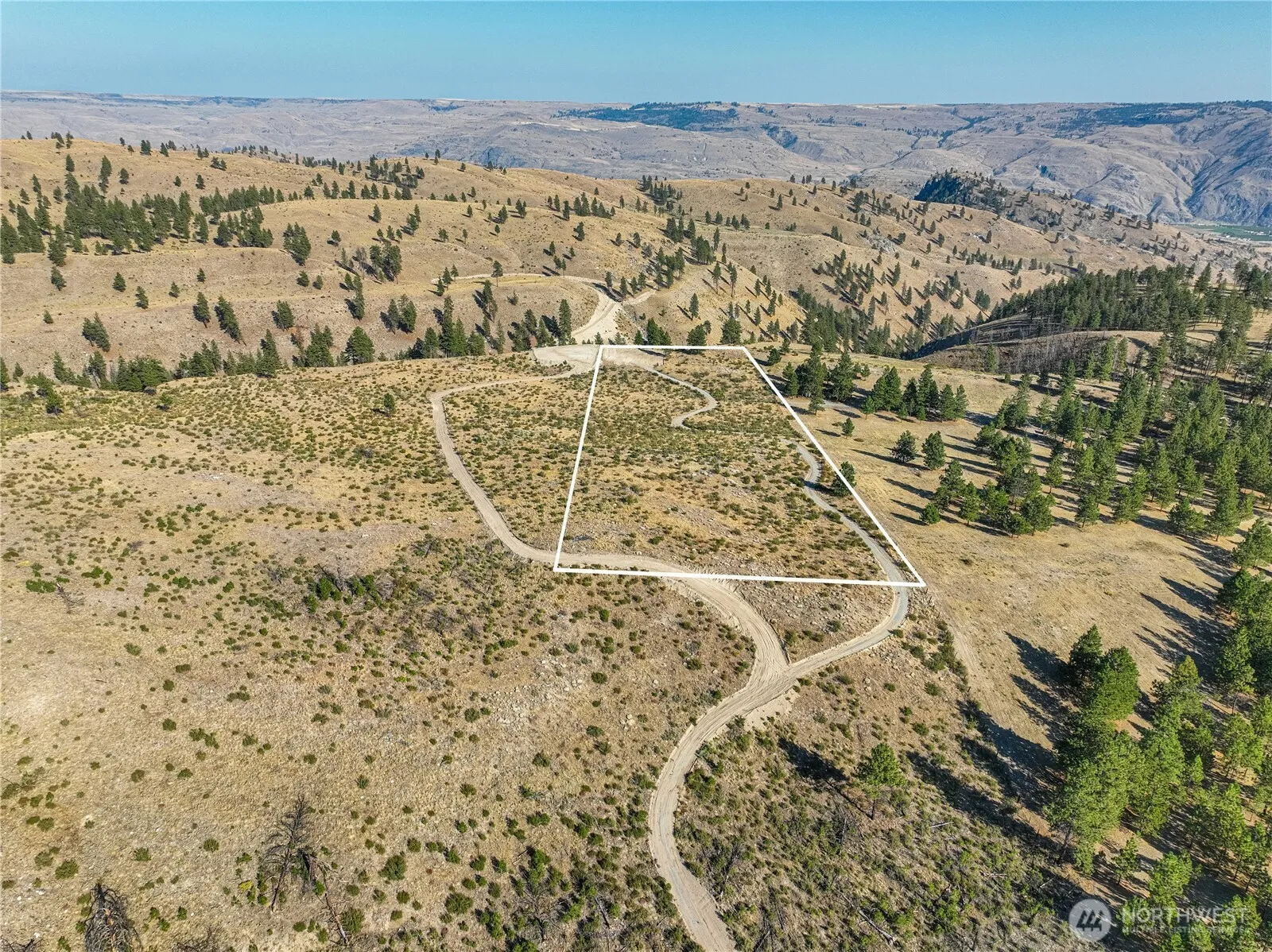 Property photo for 0 Evergreen Camp Rd. Parcel C, Chelan