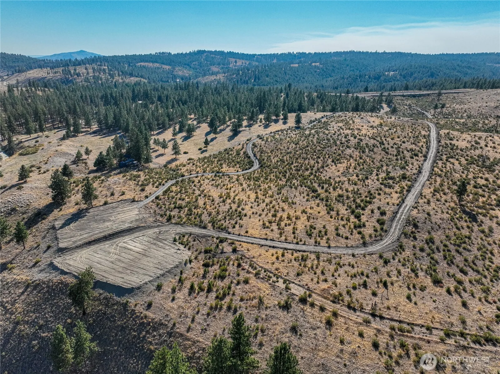 Property photo for 0 Evergreen Camp Rd. Parcel C, Chelan photo 2