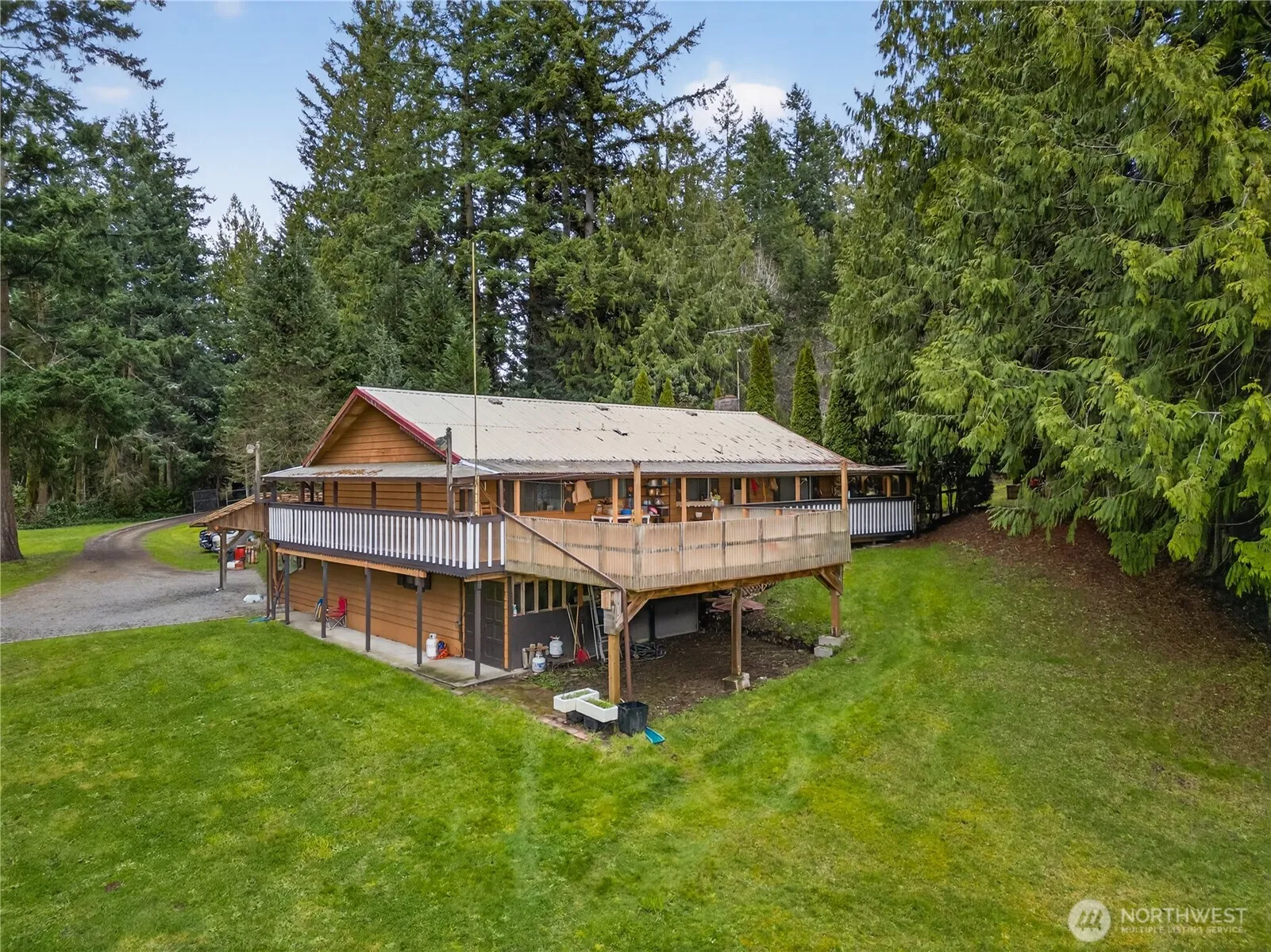 Property photo for 596 Forrest Way, Camano Island