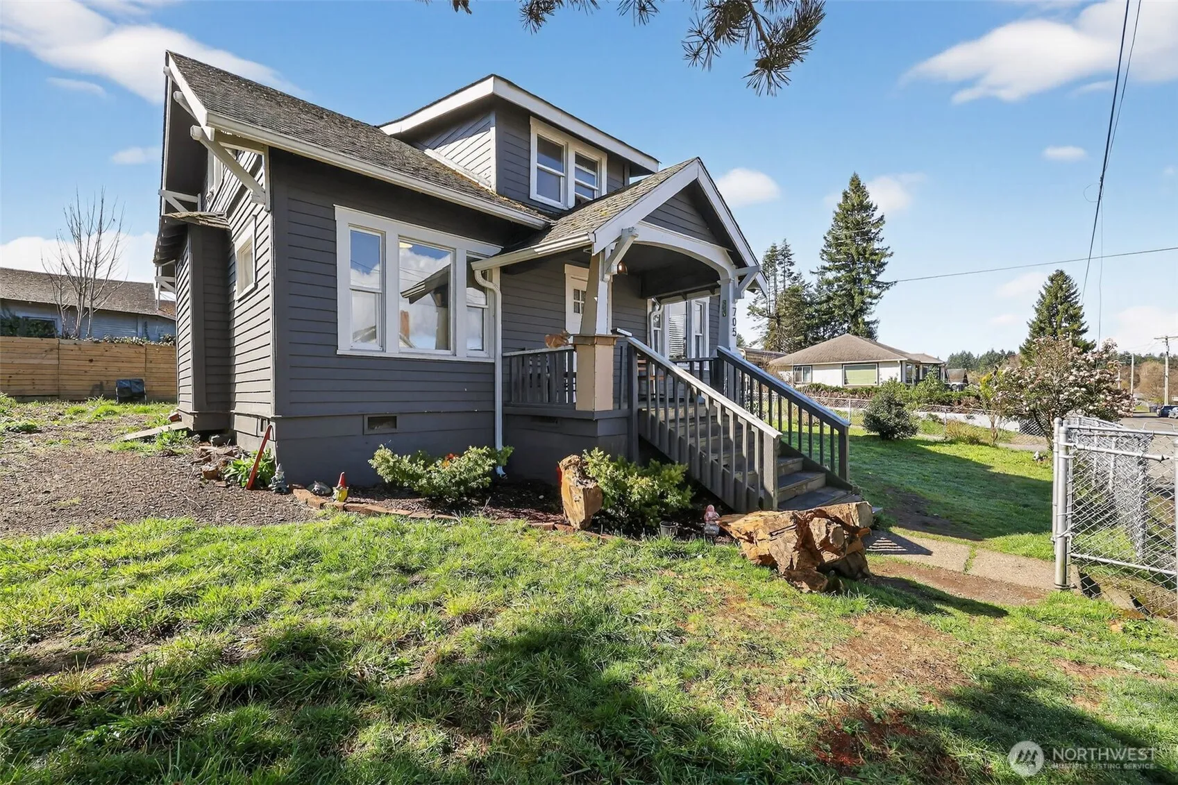 Property photo for 705 E Dearborn Avenue, Shelton