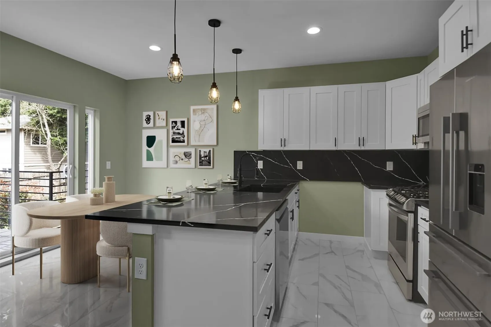 Property photo for 3117 Ne 133rd Street #d, Seattle photo 5