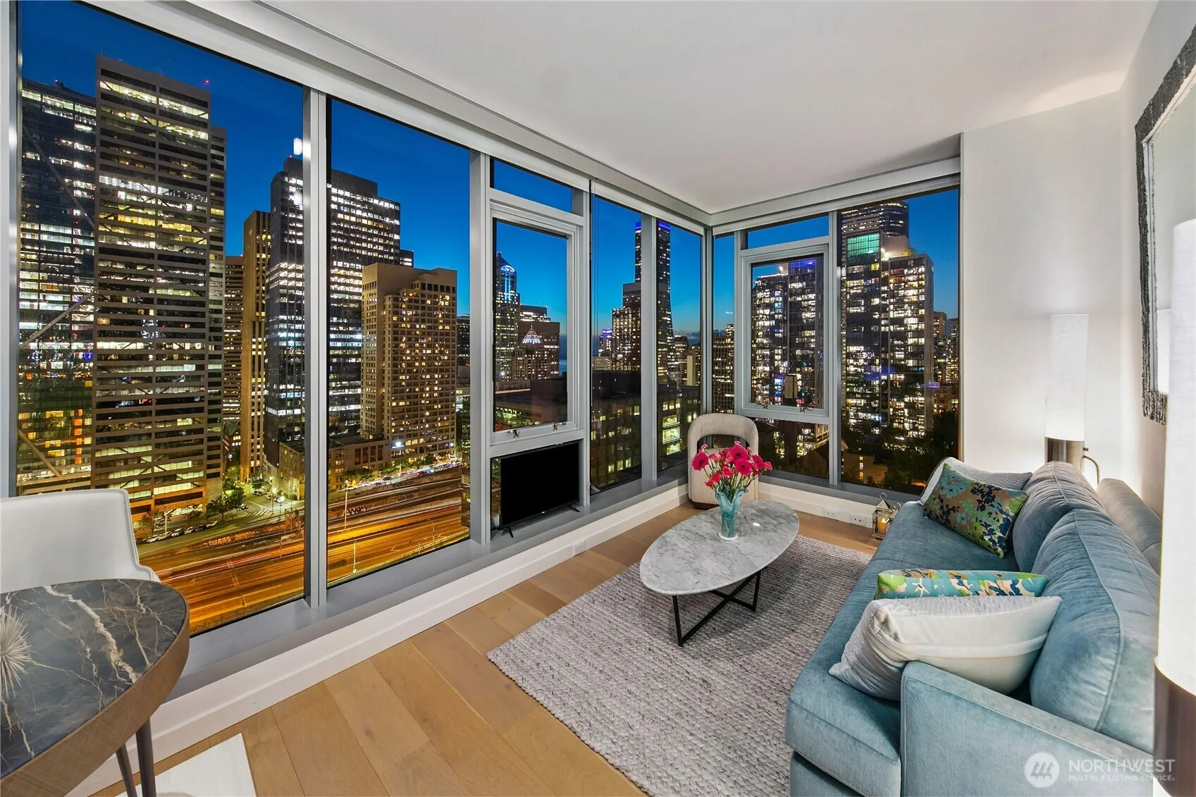 Property photo for 800 Columbia Street #1801, Seattle