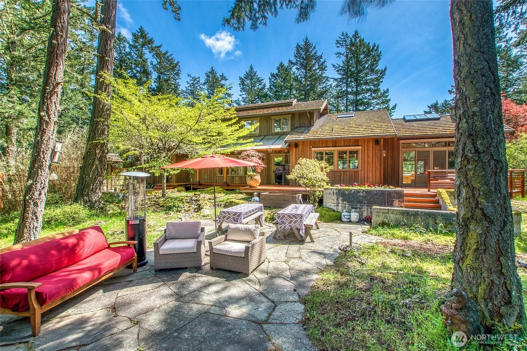 Property photo for 72 Thunderbird Trail, Orcas Island photo 3