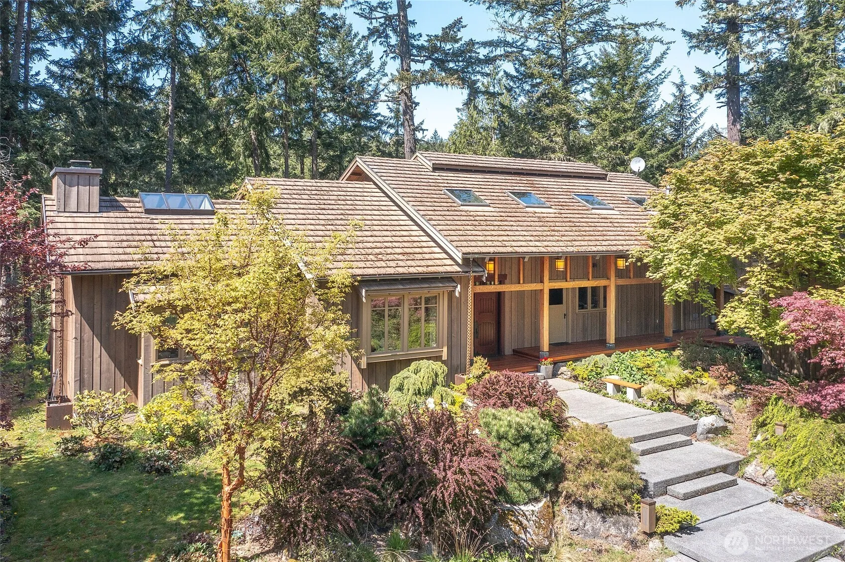 Property photo for 72 Thunderbird Trail, Orcas Island