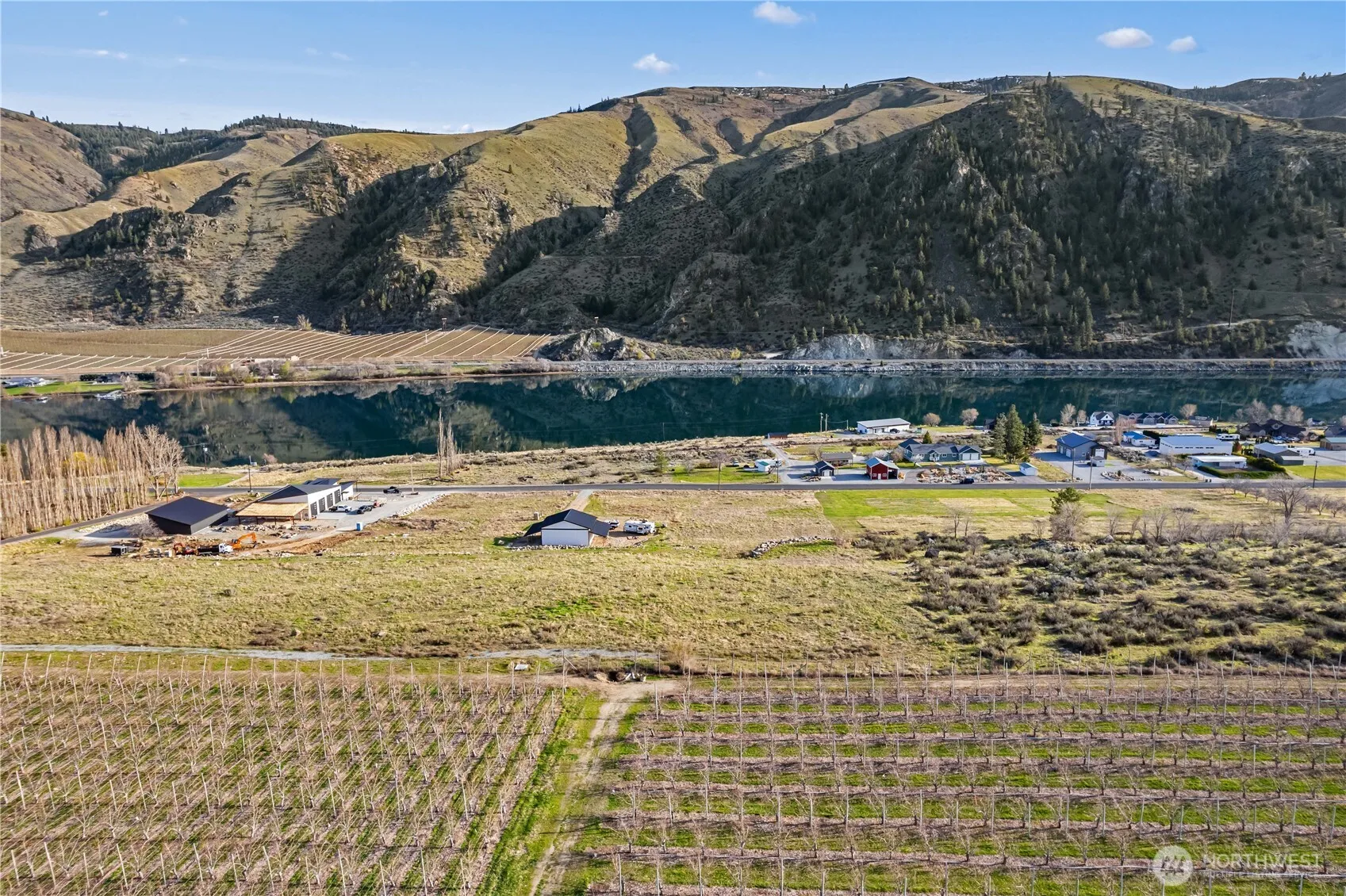 Property photo for 0 Lot C Stayman Flats Road, Chelan photo 3
