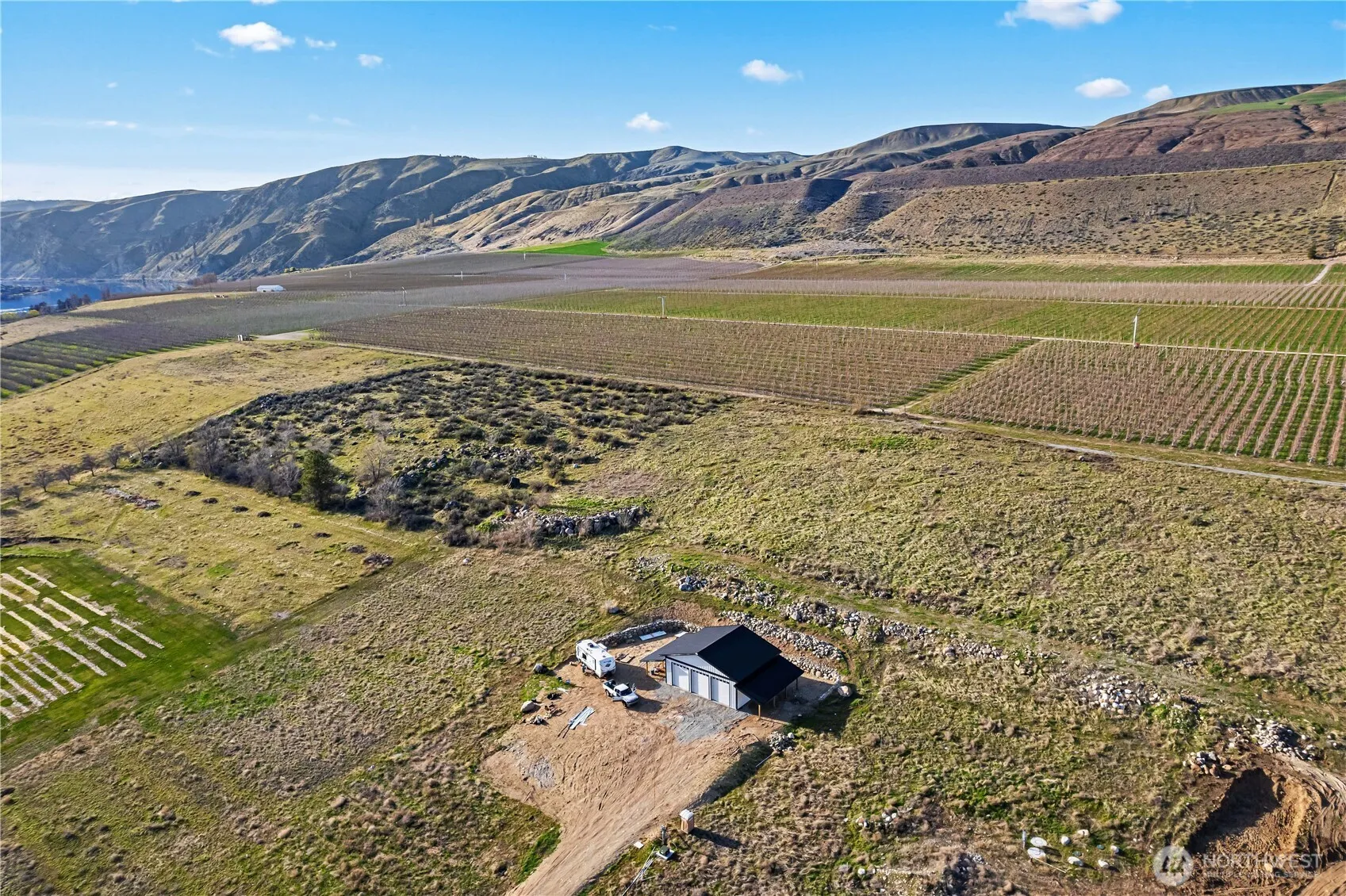 Property photo for 0 Lot C Stayman Flats Road, Chelan photo 5