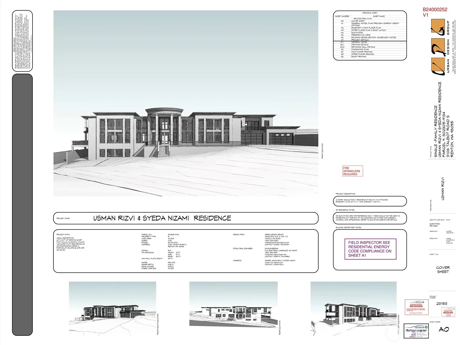 Property photo for 3106 Talbot Road S #lot 2, Renton photo 5
