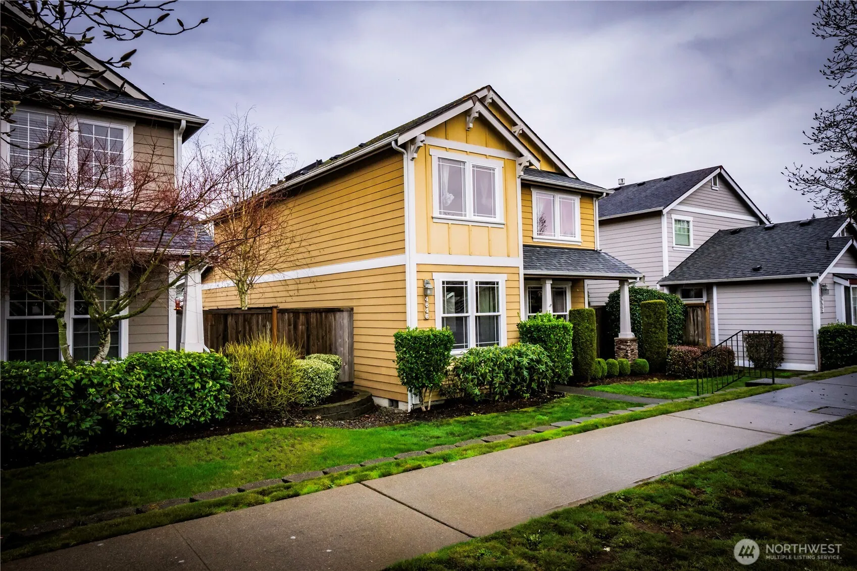 4646 Rochelle Street Se, Lacey